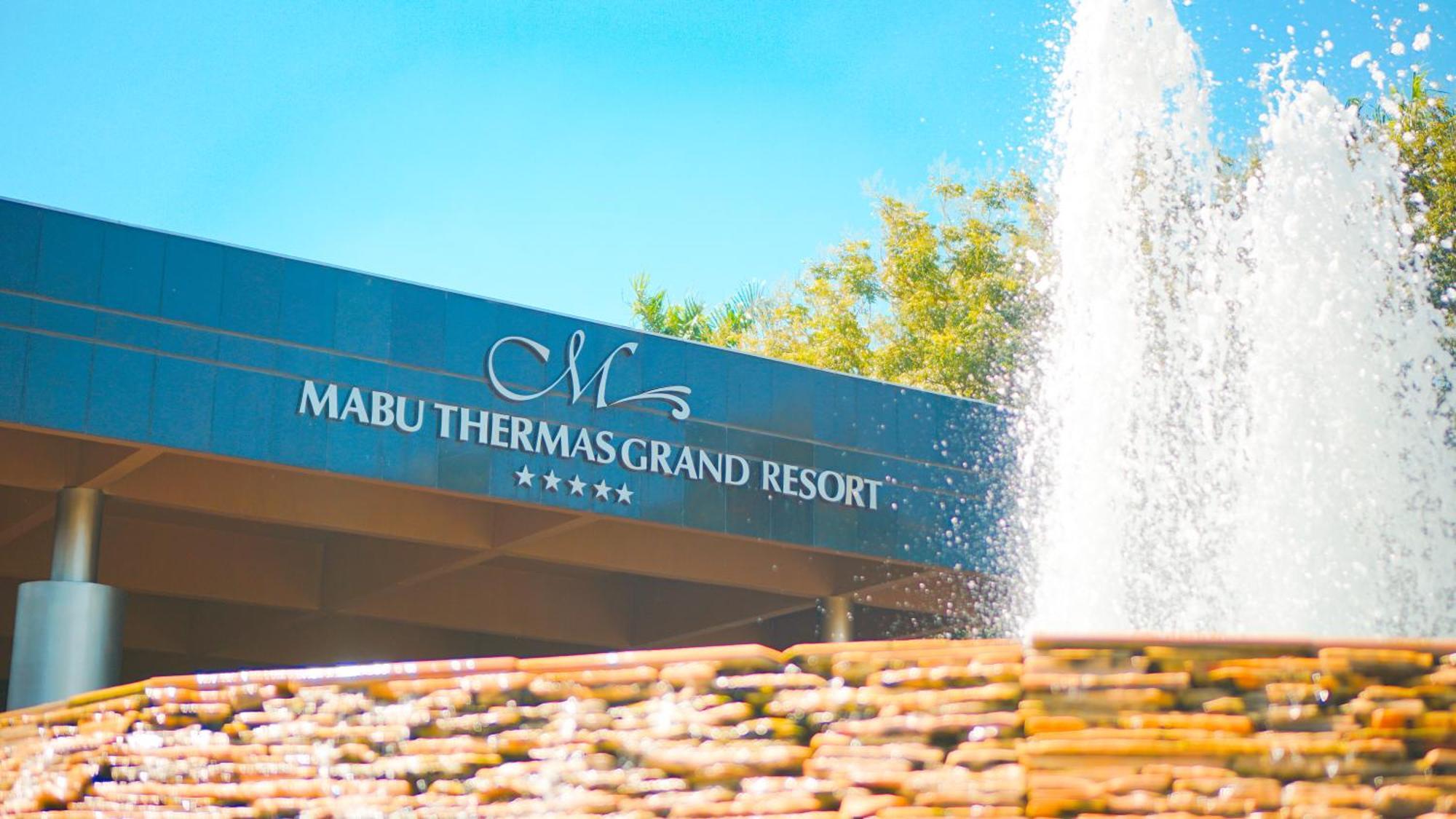Mabu Thermas Grand Resort Foz do Iguacu Exterior photo Mabu Thermas Grand Resort